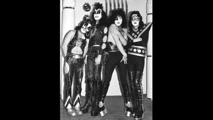 Kiss - God Gave Rock And Roll To You