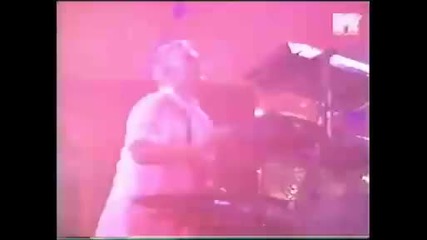 Prodigy - Their law (на живо Москва 97) 