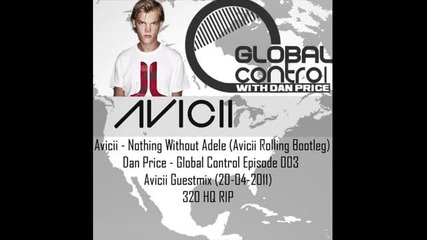 Avicii - Nothing Without Adele (avicii Rolling Bootleg)