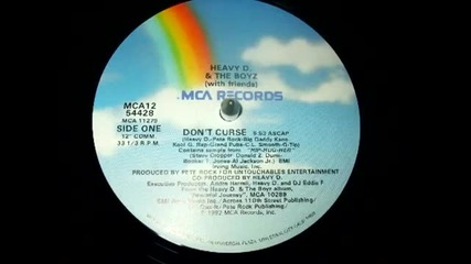 Heavy+d.+feat.+big+daddy+kane, +grand+puba, +q - Tip, +kool+g+rap+&+c.l.smooth+ - +dont+curse+(1991) 