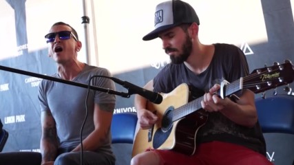 Linkin Park - Final Masquerade ( acoustic )
