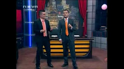 Шоуто на Иван и Андрей 28.05.2010 (част 1)