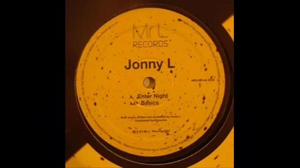 Mr. L Johnny (friction rmx) - Back to your roots 