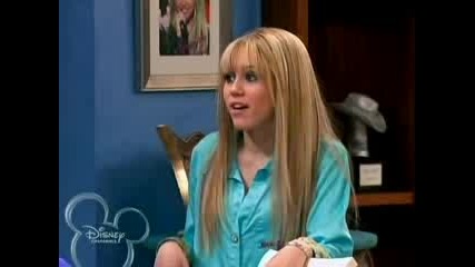 Hannah Montana - S02 E12 When You Wish You Were The Star 