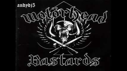 Motоrhead - Bastards -1993- (full album)