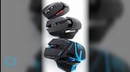 New Gaming Mouse Has 'World's Most Precise' Laser Sensor