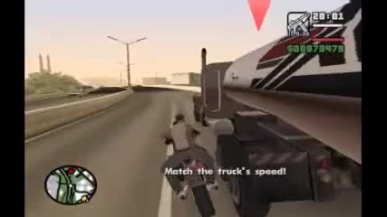 Gta San Andreas Mission 69 - Highjack 