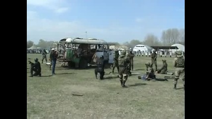 Как се спасяват заложници в Русия