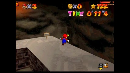 Sm64~metal - Head Mario Can Move! ~ Speedrun