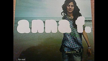 Anna F. - Thank God Im A Woman