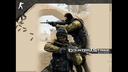 Песента за Counter Strike! Shoxx ft Richter - Counter Strike Flavour