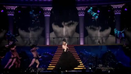 Кайли Миноуг 2011 Концерт в Лондон изпълнява - Cupid Boy