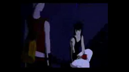 Mirrors Edge - Chapter 5 [new Eden]-cutscene