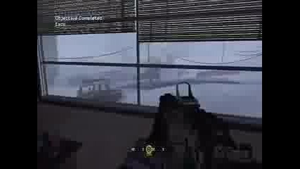 call of duty modern warfare 2 gameplay