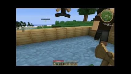 Minecraft Crazy Survivul