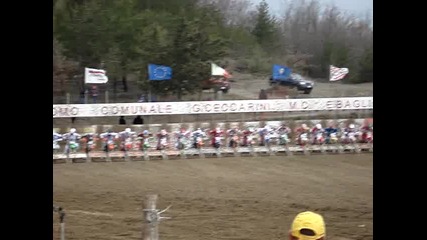 Motocross start