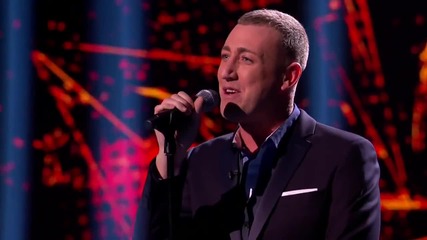 Christopher Maloney - Total Eclipse Of The Heart (the X Factor Uk 2012)