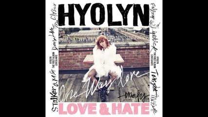 + бг превод * Hyorin - Tonight [ Love and Hate ]
