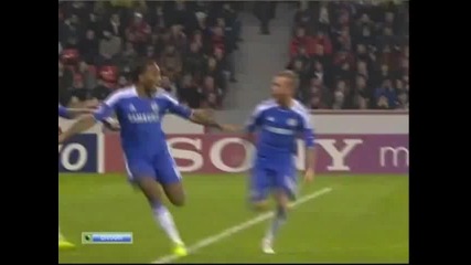 Байер Леверкузен - Челси 2:1