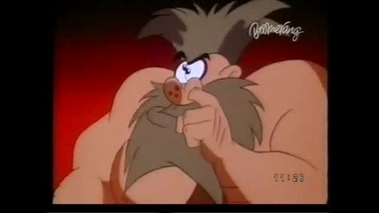 Droopy Master Detective 06.07.2013 Vhs Rip Boomerang