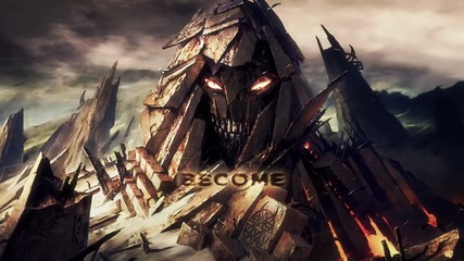 Disturbed - Immortalized ( Official Lyric Video)