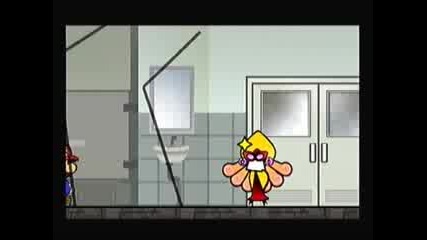 Super Paper Mario Walkthrough Part 12 - Mimimimimimimimimimimimimi!!! 