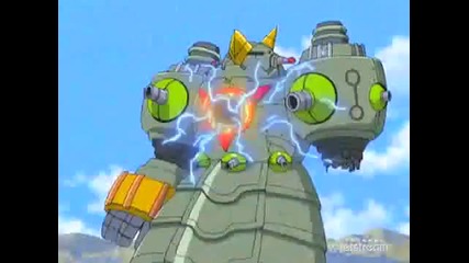 Blue Dragon Episode 31 English Part 3 