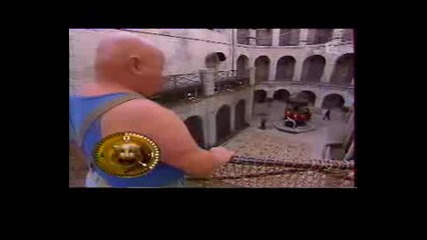 Fort Boyard - съкровищница