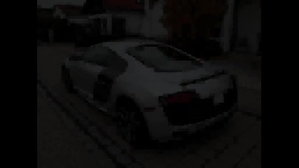 Mtm Audi R8 V10 