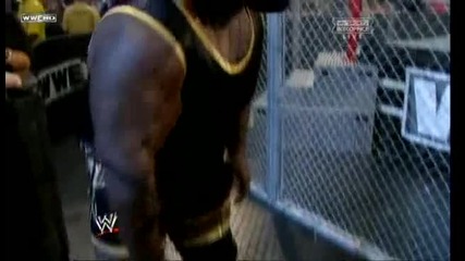 Wwe Hell in a Cell 2011 част 7