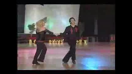 Classic Division 2005 Us Open Swing Dance Championships