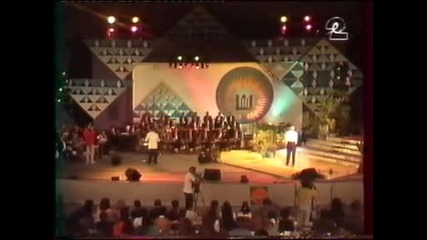 Майкъл Франик-красавицата И Звярът-на живо-поощрителна награда-'златният Орфей'-1993