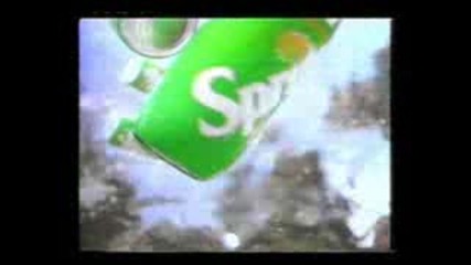 Kris Kross Sprite Commercial