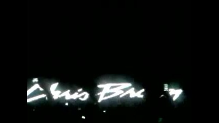 Chris Brown - Belo Horizonte 19 maio 2010 - 3 Част 