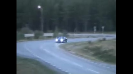 Toyota Supra Mk4 Single Turbo 
