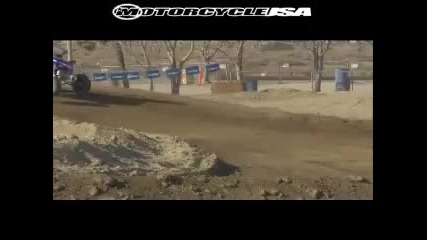 2009 Yamaha Yfz450r Atv 
