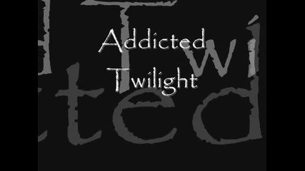 Twilight - Пристрастен