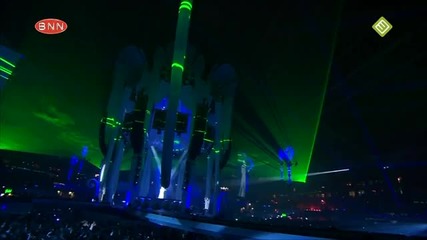 Най - якото парти - Sensation 2009 Wicked Wonderland - part 2 