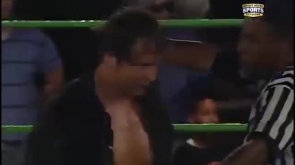 Dean Ambrose vs Cody Rhodes - Uwf Summerslam