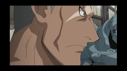 Fullmetal Alchemist - Brotherhood - (ep. 22) - Backs In The Distance
