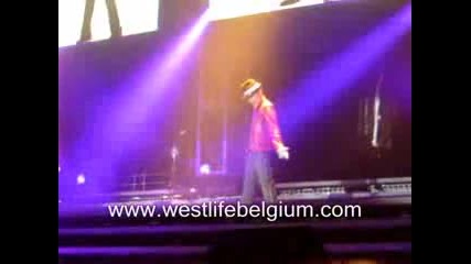 Westlife - Shes Back Billie Jean