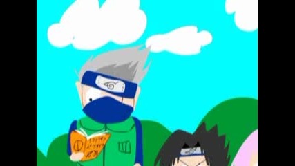 Naruto Real Ninjas (South Park)