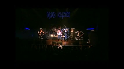 Iced Earth - Travel In Stygian превод