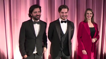 Delibal Filmi Berlin Gala 30.12.2015