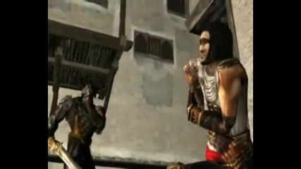 Prince of Persia Parody 