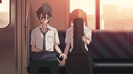 (бг субс) Fukumenkei Noise - 07