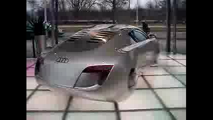 audi sr