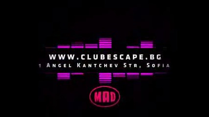 Club Escape Advertising