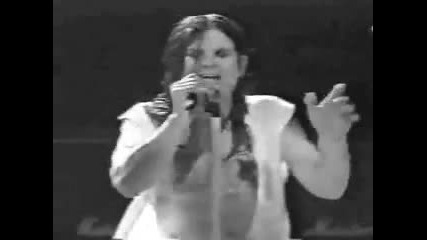 Ozzy Osbourne - I Just Want You 1995