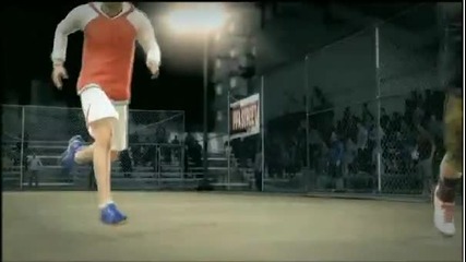 Fifa Street 2012 trailer
